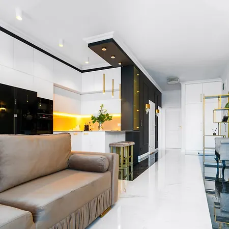 Versace Jana Pawla Apartamento Wrocław