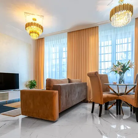 Versace Jana Pawla Apartamento *