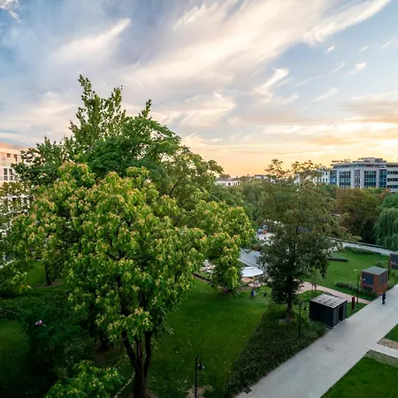 Versace Jana Pawla Apartamento