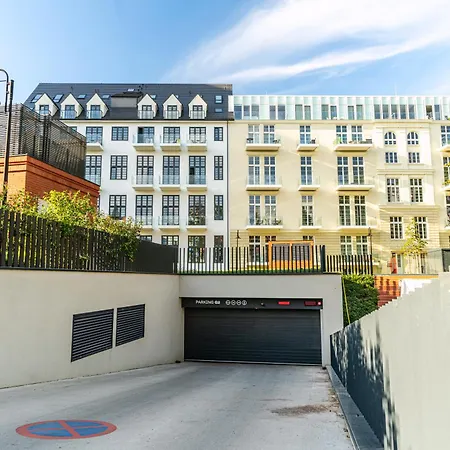 Apartmán Versace Jana Pawla *