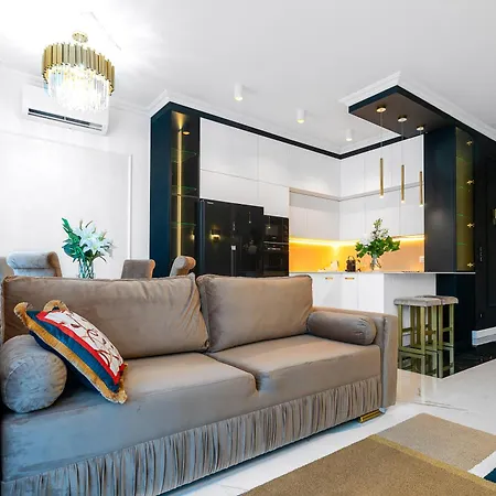 Apartment Versace Jana Pawla Wroclaw