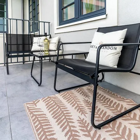 Apartmán Versace Jana Pawla *