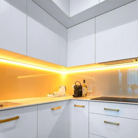 Apartmán Versace Jana Pawla Vratislav