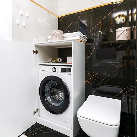 Apartmán Versace Jana Pawla *