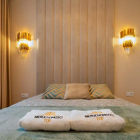 Apartmán Versace Jana Pawla *