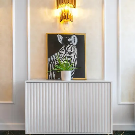 Versace Jana Pawla Apartment
