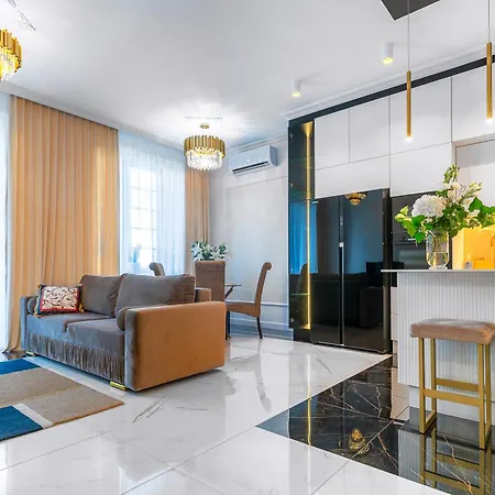 Apartmán Versace Jana Pawla *