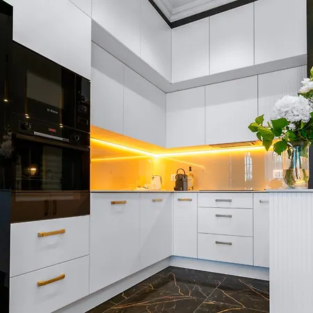 Apartment Versace Jana Pawla