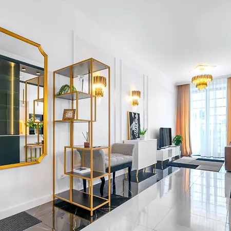 Versace Jana Pawla Apartment Wroclaw