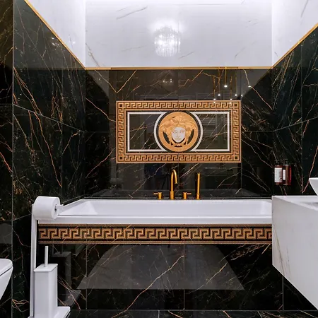 Apartment Versace Jana Pawla Wroclaw