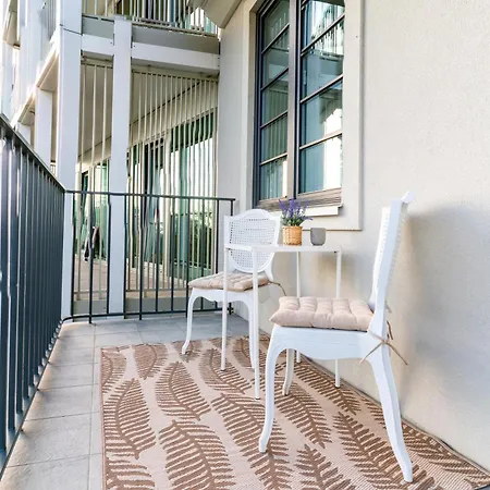 Apartmán Versace Jana Pawla