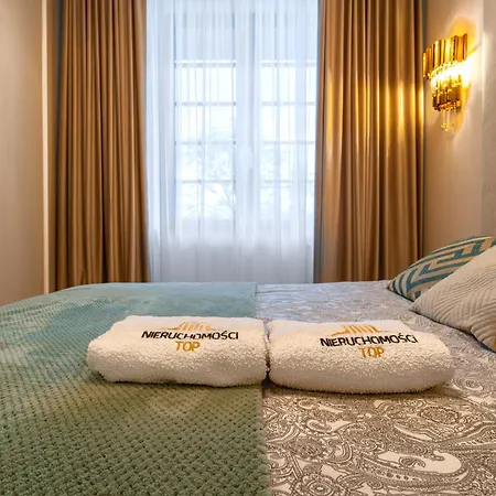 Apartmán Versace Jana Pawla *