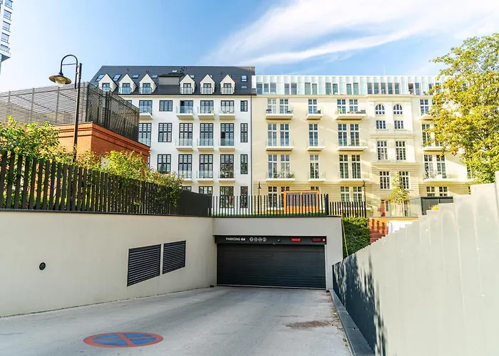 公寓 Versace Jana Pawla *