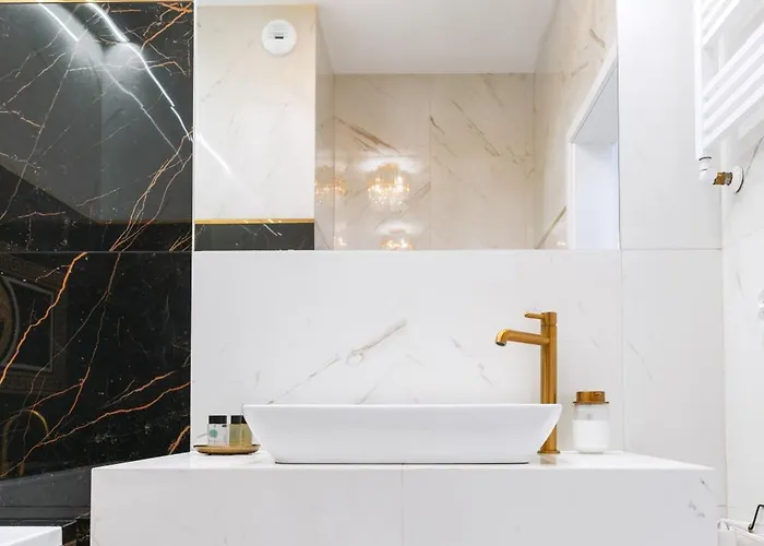 Versace Jana Pawla 公寓 *