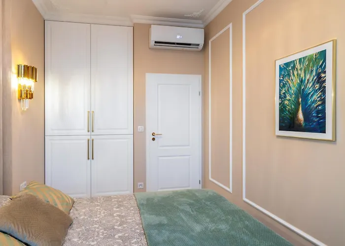 Versace Jana Pawla 公寓 弗罗茨瓦夫