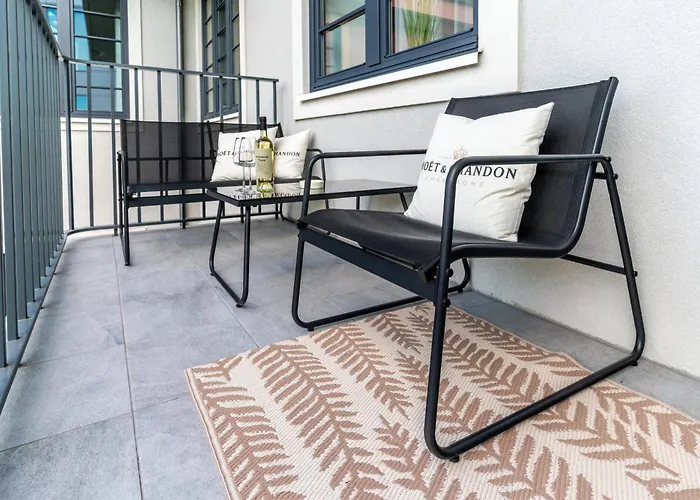 公寓 Versace Jana Pawla *