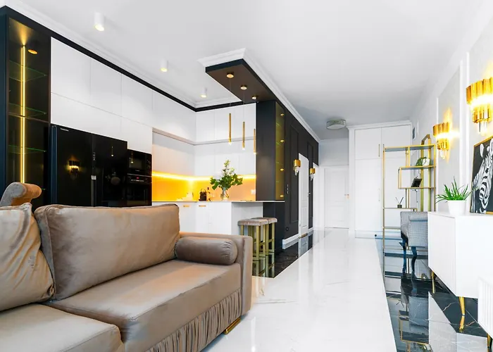 Versace Jana Pawla 公寓 弗罗茨瓦夫