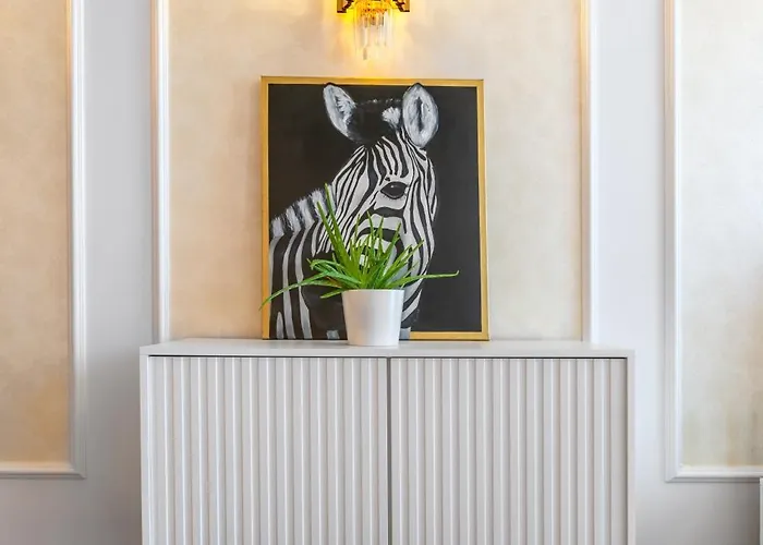 Versace Jana Pawla 公寓