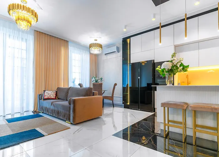 公寓 Versace Jana Pawla *