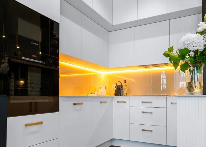 公寓 Versace Jana Pawla