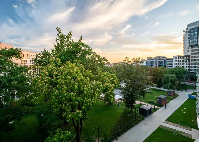 Versace Jana Pawla 公寓