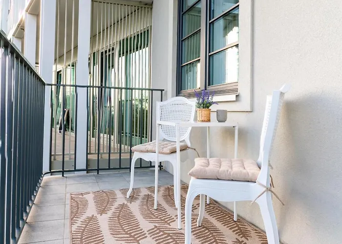 公寓 Versace Jana Pawla